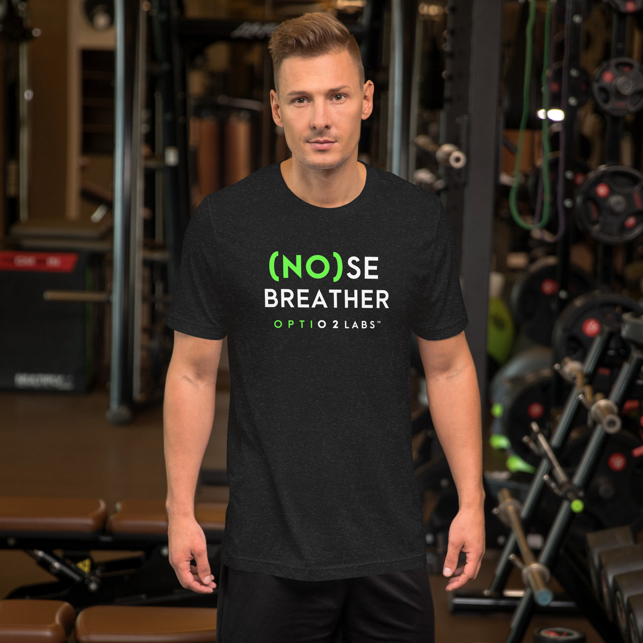 Unisex (NO)SE Breather T-Shirt