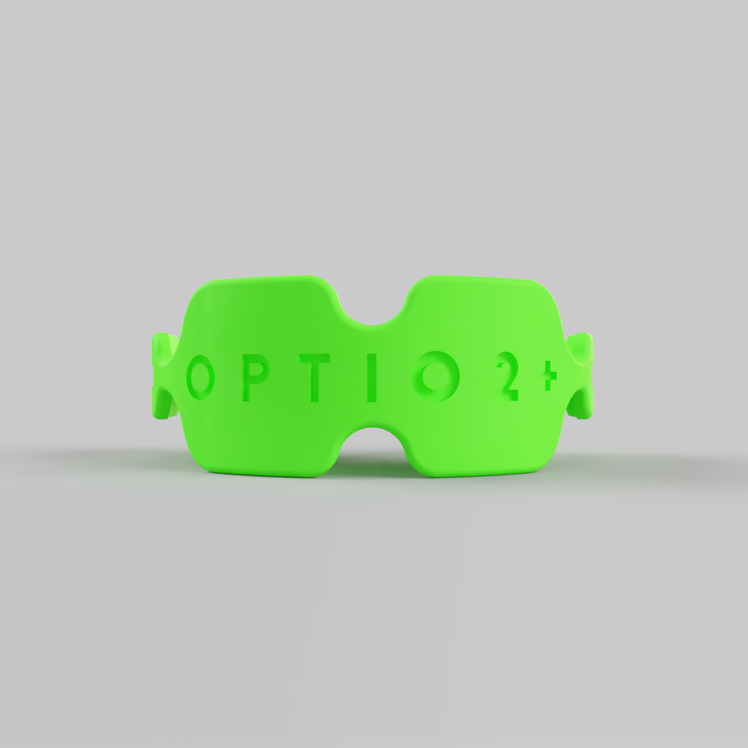 OptiO2+ | Nasal Breathing Trainer