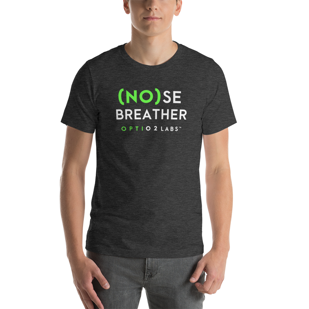 Unisex (NO)SE Breather T-Shirt