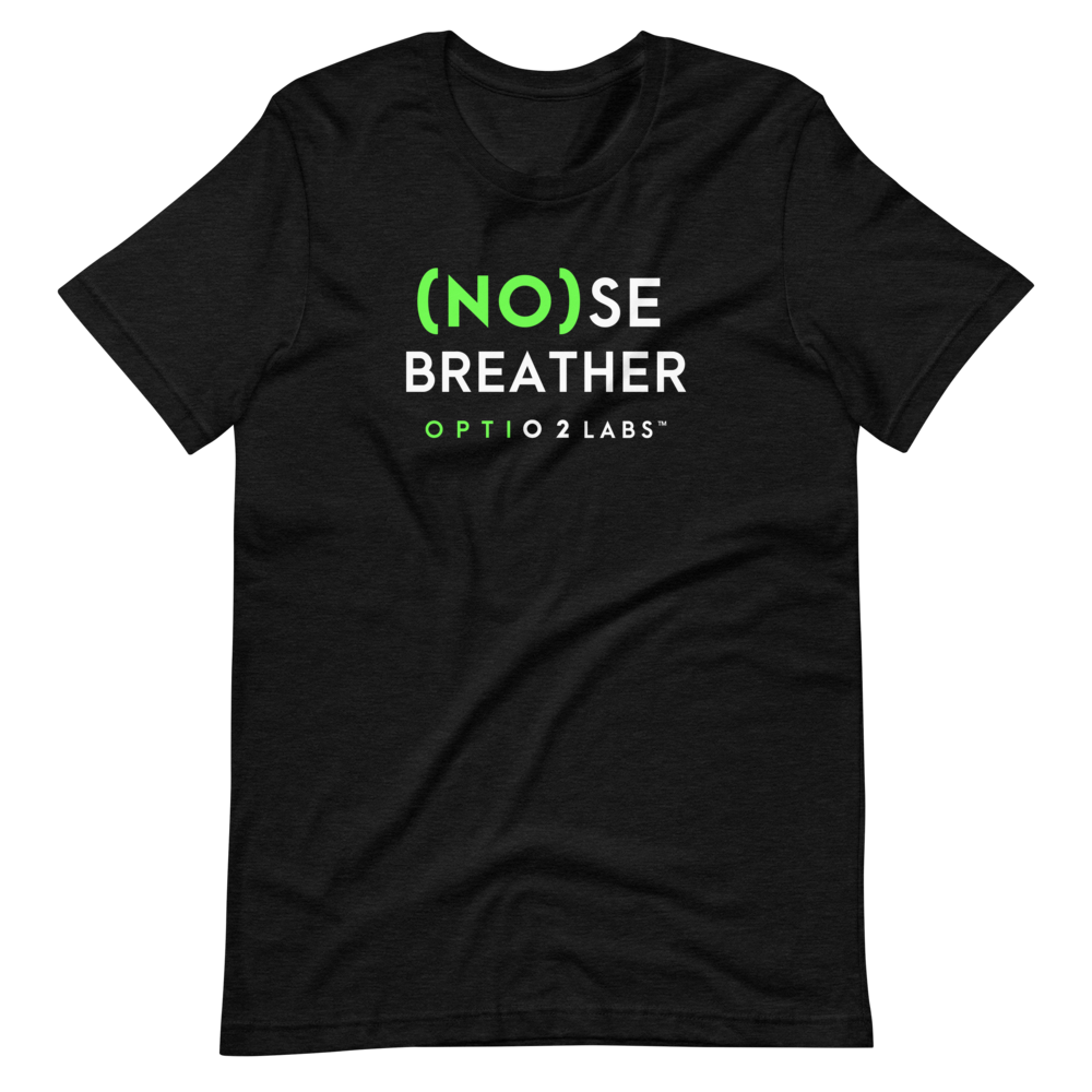 Unisex (NO)SE Breather T-Shirt